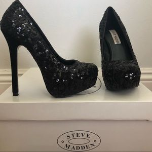 Steve Madden Sequence Heel